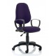 Eclipse Bespoke Single Paddle Operator Chair 